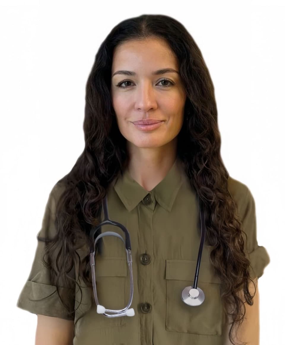 Dr Maya Portolan — Dermatolog i Chirurg Skóry, Pitshanger Clinic Ealing