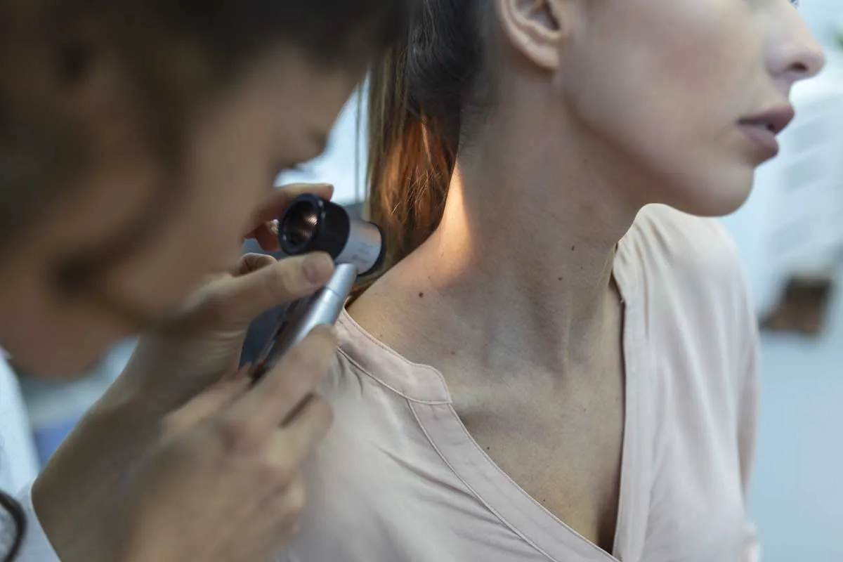 Konsultacje dermatologiczne — Pitshanger Clinic Ealing