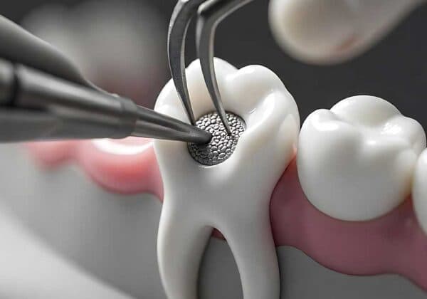 Wypełnienia bezamalgamowe — Pitshanger Clinic