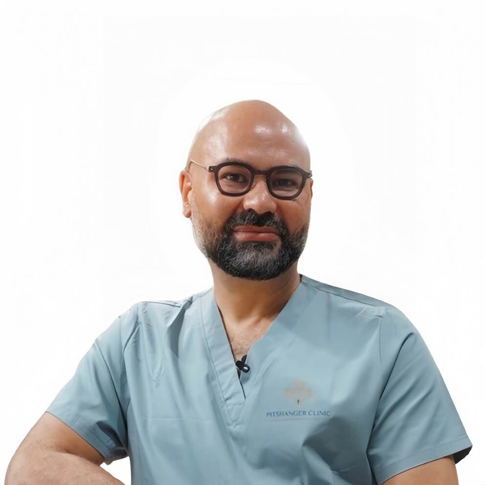 Dr Carlos Stankiewicz — Dentysta